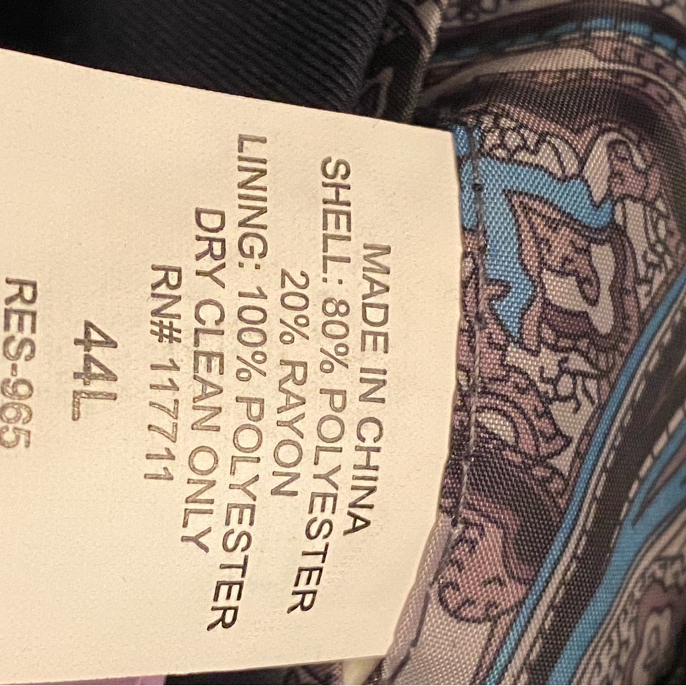 Two Button Blazer - image 3